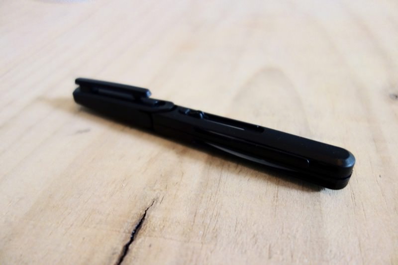 ペンケースに納まるペン型ハサミ レイメイ藤井 ペンカット SH601B12